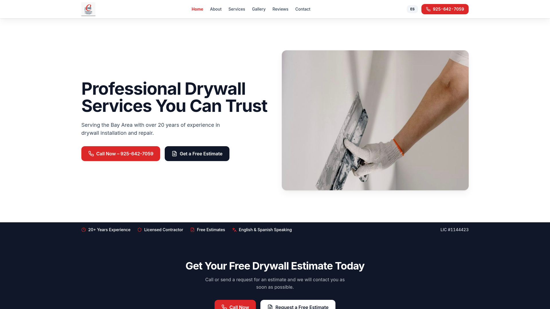 CHZ Drywall