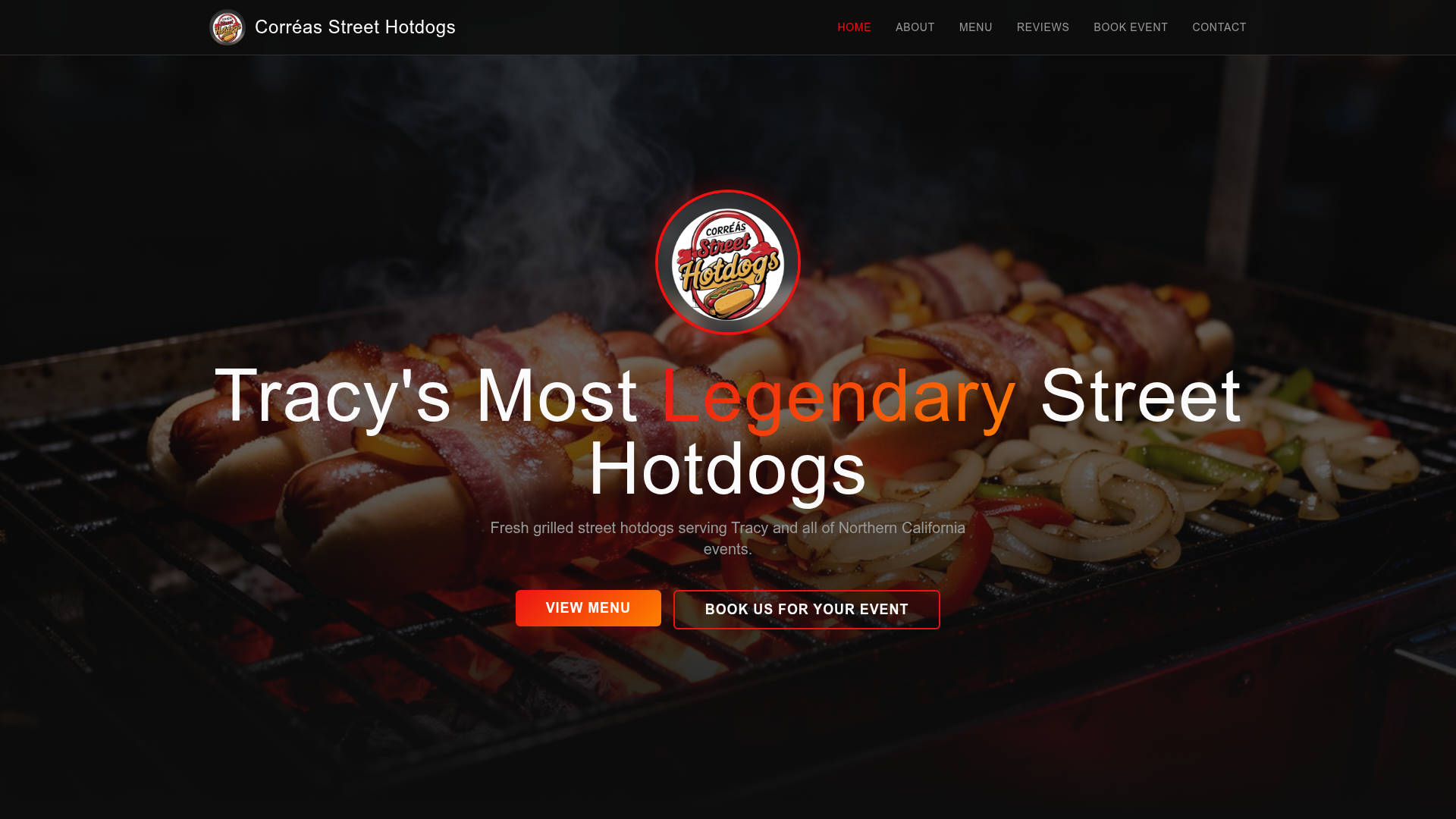 Correa's Hot Dogs